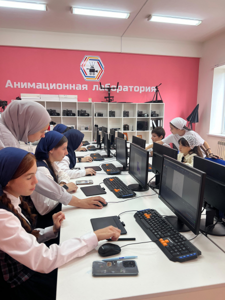 На базе ЦРДЮТТ стартовали творческие занятия
