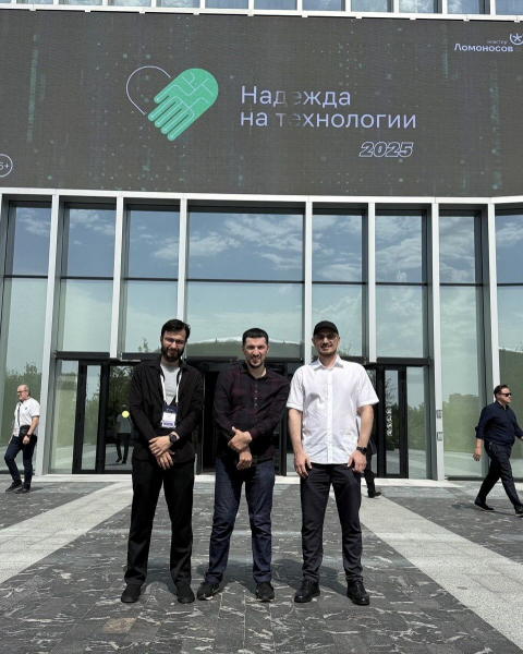 Чеченский врач разработал умный браслет для контроля эпилепсии