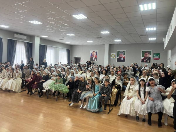 В ЦРДЮТТ состоялось торжественное новогоднее мероприятие