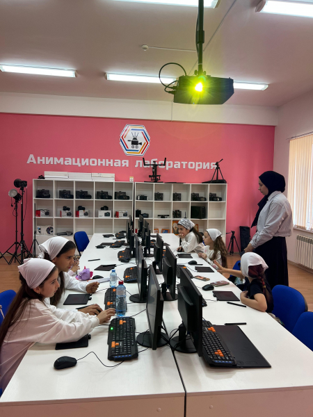 В ЦРДЮТТ работают разнообразные кружки, где каждый ребенок может найти занятие по душе